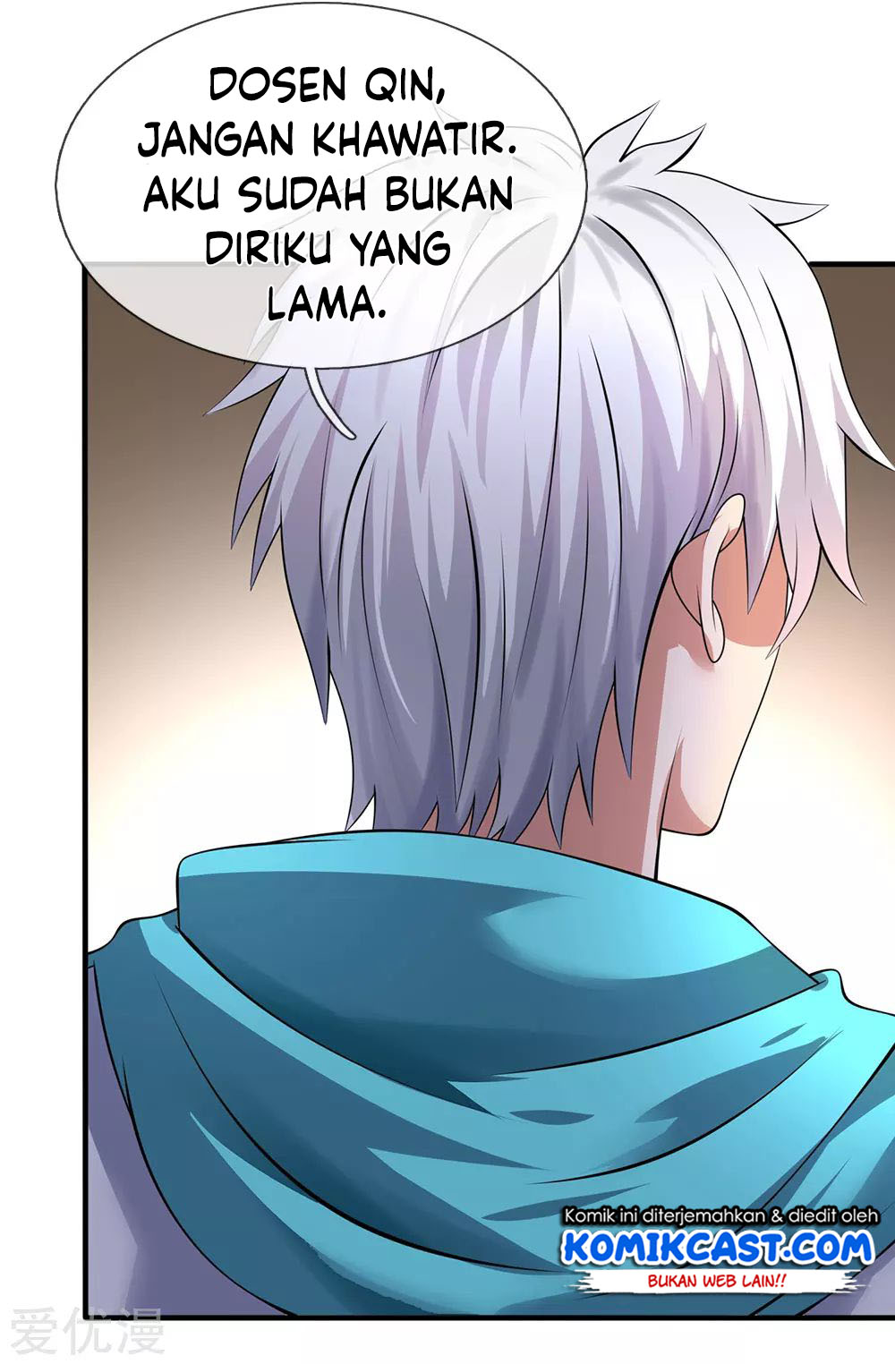 City of Heaven TimeStamp (Urban Rebellion) Chapter 91 Gambar 14